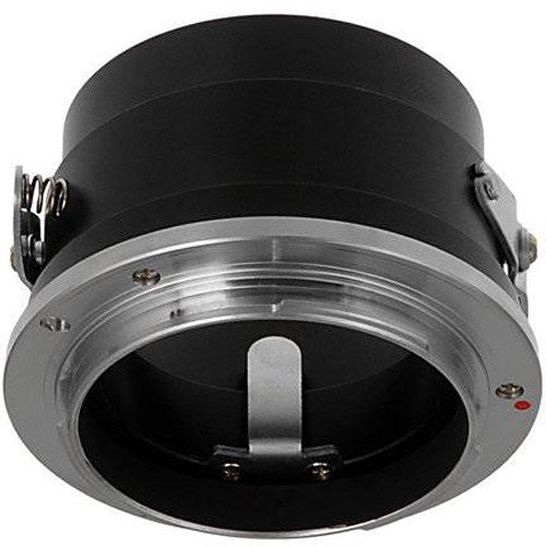 FotodioX Adaptador Montura ARRI Standard a Fujifilm X-Mount aluminio anodizado enfoque infinito