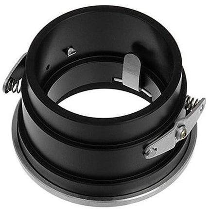FotodioX Adaptador Montura ARRI Standard a Fujifilm X-Mount aluminio anodizado enfoque infinito