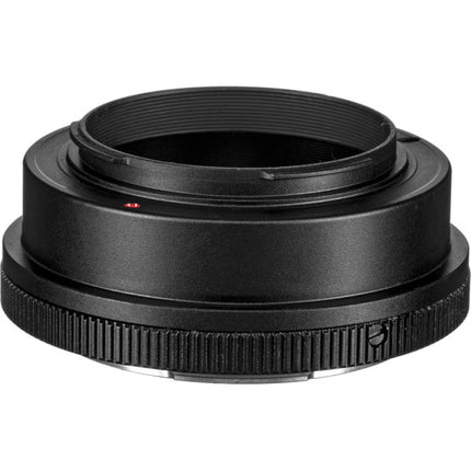 FotodioX Adaptador de Montura para Lentes Canon FD FL a Sony E con Enfoque Infinito y Aluminio Anodizado