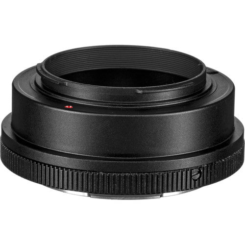 FotodioX Adaptador de Montura para Lentes Canon FD FL a Sony E con Enfoque Infinito y Aluminio Anodizado