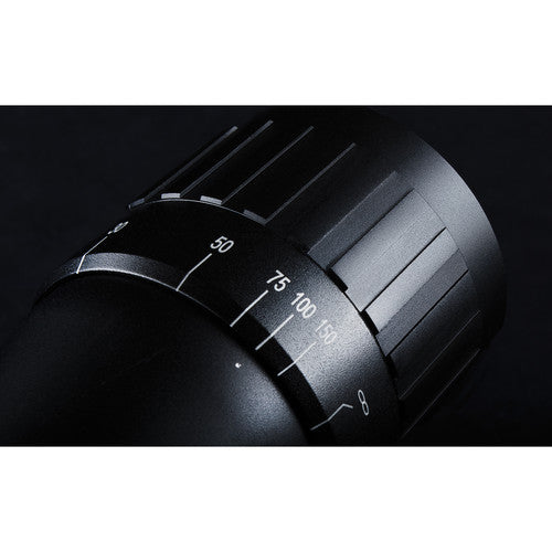 Hawke Sport Optics 2.5-10x50 Vantage 30mm Rifle con Retícula iluminada L4A roja y verde