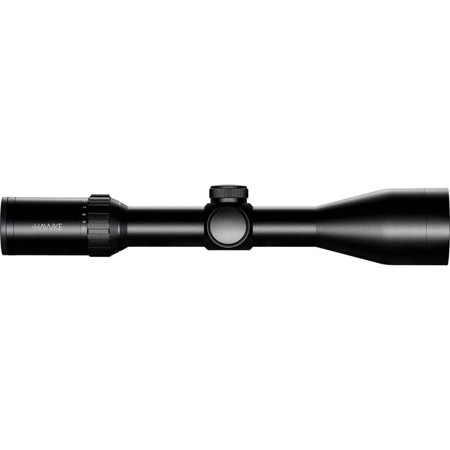 Hawke Sport Optics 2.5-10x50 Vantage 30mm Rifle con Retícula iluminada L4A roja y verde