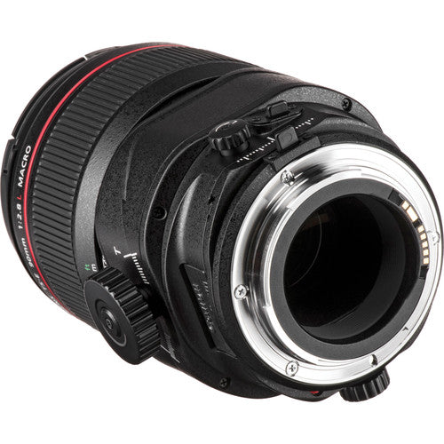 Canon TS-E 90mm f/2.8L Objetivo Macro Tilt-Shift 0.5x 12mm Desplazamiento