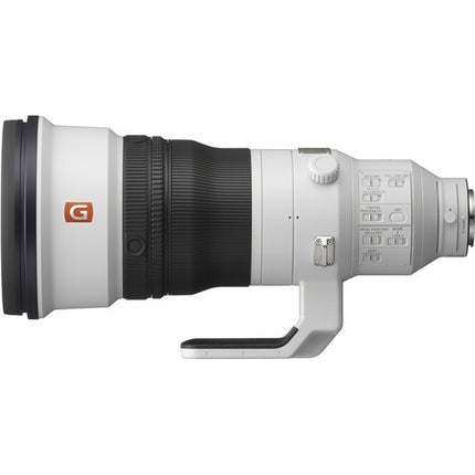 Sony FE 400mm f/2.8 GM OSS Lente E-Mount Full Frame Estabilizada con Estuche rígido