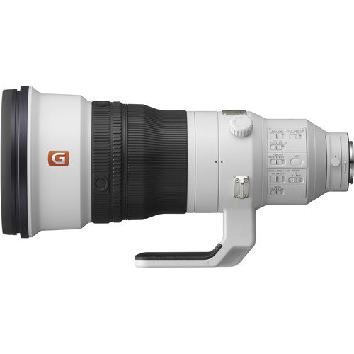 Sony FE 400mm f/2.8 GM OSS Lente E-Mount Full Frame Estabilizada con Estuche rígido