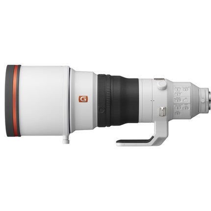 Sony FE 400mm f/2.8 GM OSS Lente E-Mount Full Frame Estabilizada con Estuche rígido