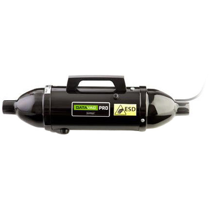 METROVAC DataVac ESD Safe Pro Series Aspiradora 0.75HP con kit de limpieza