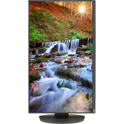 Sharp EA271F-BK Monitor IPS 27 Pulgadas Full HD 1920x1080 6 ms Con Cable DisplayPort