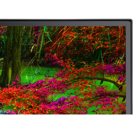 Sharp EA271F-BK Monitor IPS 27 Pulgadas Full HD 1920x1080 6 ms Con Cable DisplayPort