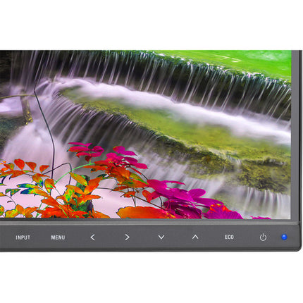 Sharp EA271F-BK Monitor IPS 27 Pulgadas Full HD 1920x1080 6 ms Con Cable DisplayPort