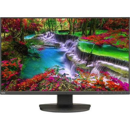 Sharp EA271F-BK Monitor IPS 27 Pulgadas Full HD 1920x1080 6 ms Con Cable DisplayPort