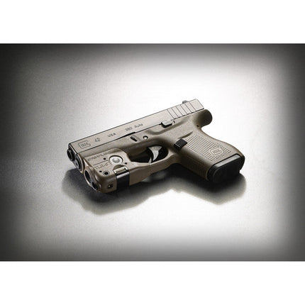 Streamlight TLR-6 Linterna Pistola LED 100 Lúmenes Láser 660nm IPX4