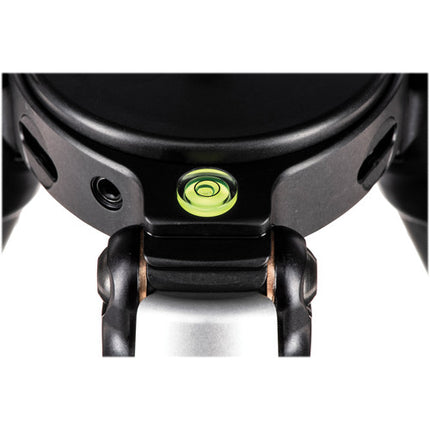 Really Right Stuff TVC-32G Tripode de Fibra de Carbono 50 lb Capacidad 13.75 Pulgadas Altura Maxima
