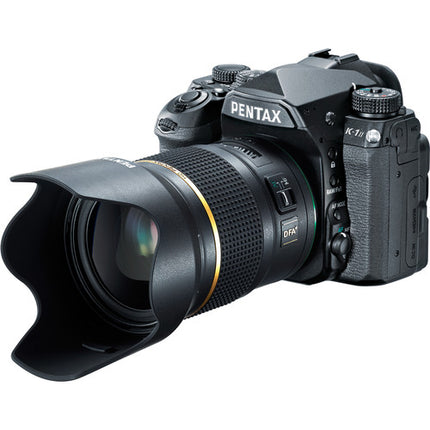 Pentax HD FA 50mm f/1.4 SDM AW Lente Full-Frame Luminosidad F/1.4 Sellado