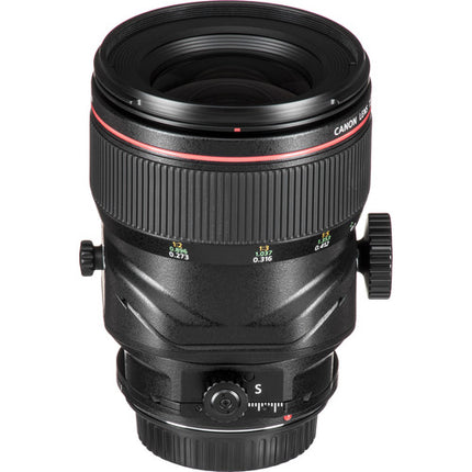 Canon TS-E 50mm f/2.8L Macro Objetivo Desplazable Full Frame 0.5x Macro