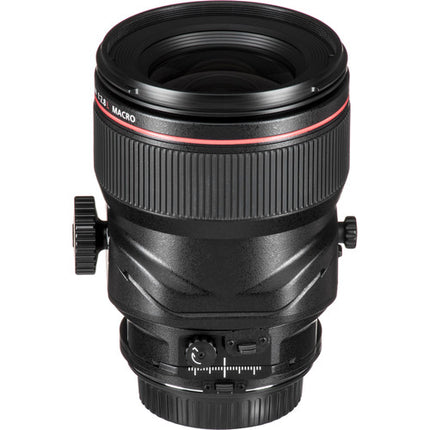 Canon TS-E 50mm f/2.8L Macro Objetivo Desplazable Full Frame 0.5x Macro