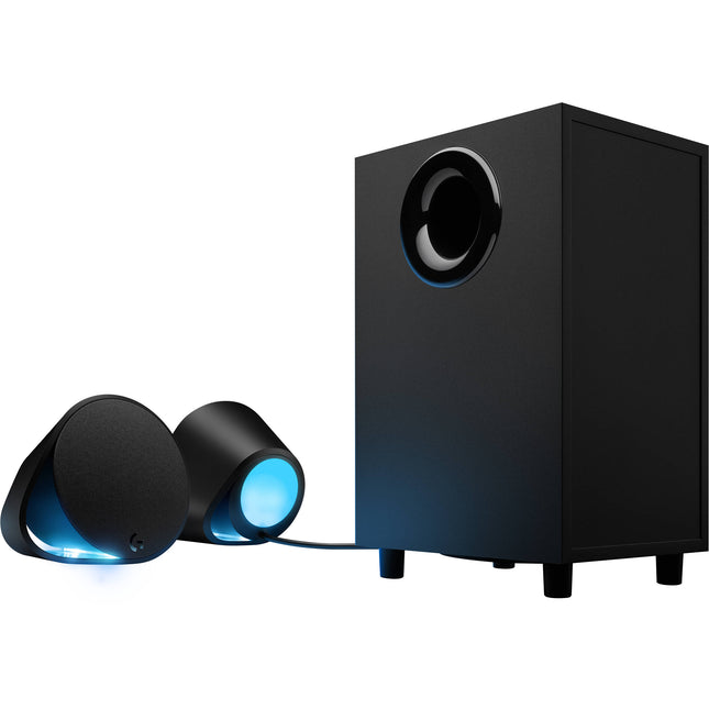 Logitech G G560 LIGHTSYNC Altavoces para PC Gaming 120W RMS Subwoofer