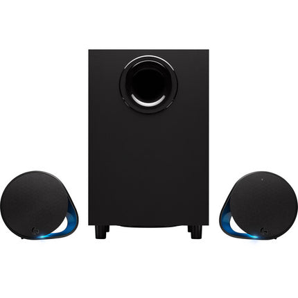 Logitech G G560 LIGHTSYNC Altavoces para PC Gaming 120W RMS Subwoofer