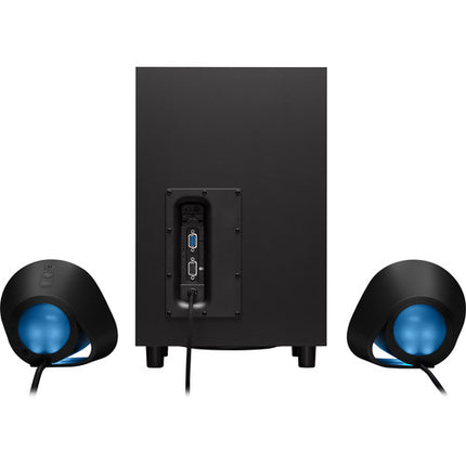Logitech G G560 LIGHTSYNC Altavoces para PC Gaming 120W RMS Subwoofer