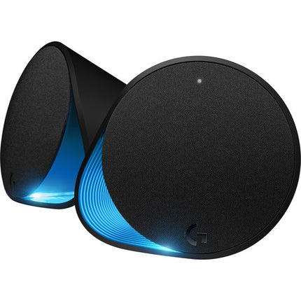 Logitech G G560 LIGHTSYNC Altavoces para PC Gaming 120W RMS Subwoofer