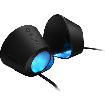 Logitech G G560 LIGHTSYNC Altavoces para PC Gaming 120W RMS Subwoofer