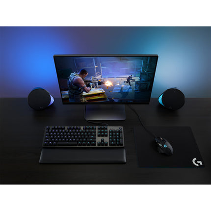 Logitech G G560 LIGHTSYNC Altavoces para PC Gaming 120W RMS Subwoofer