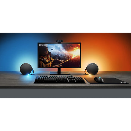 Logitech G G560 LIGHTSYNC Altavoces para PC Gaming 120W RMS Subwoofer
