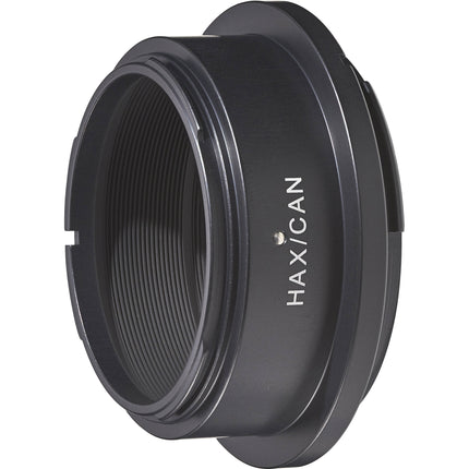 Novoflex Adaptador de Lente Canon FD a Montura Hasselblad X con Construcción Metálica
