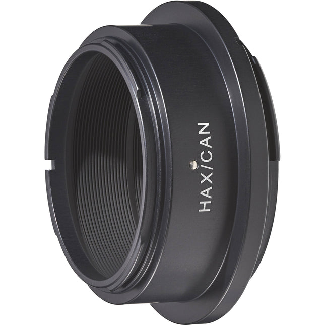 Novoflex Adaptador de Lente Canon FD a Montura Hasselblad X con Construcción Metálica