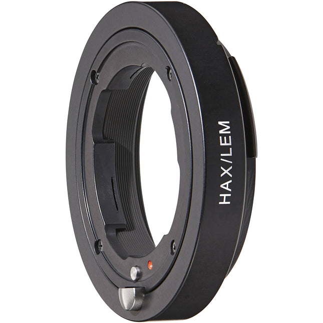 Novoflex Adaptador de lentes Leica M para cámara Hasselblad X con enfoque infinito y construcción metálica