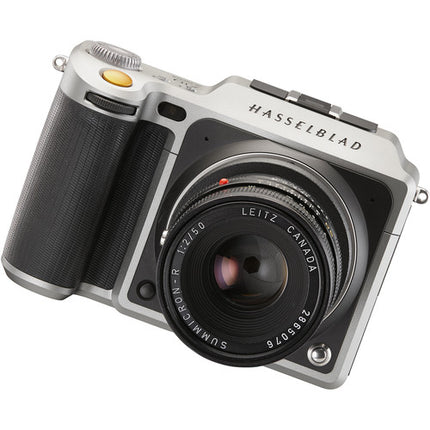 Novoflex Adaptador de lentes Leica M para cámara Hasselblad X con enfoque infinito y construcción metálica