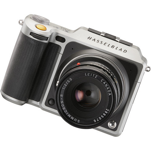 Novoflex Adaptador de lentes Leica M para cámara Hasselblad X con enfoque infinito y construcción metálica