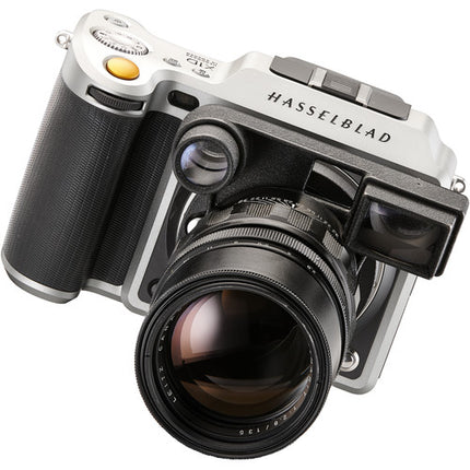 Novoflex Adaptador de lentes Leica M para cámara Hasselblad X con enfoque infinito y construcción metálica