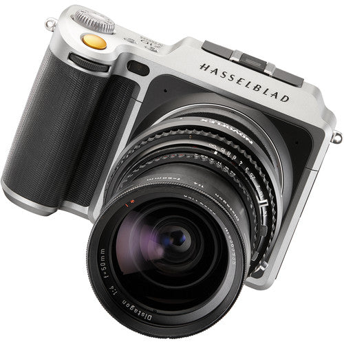 Novoflex Adaptador de Lente Hasselblad V a Montura X Todo Metal Infinitivo