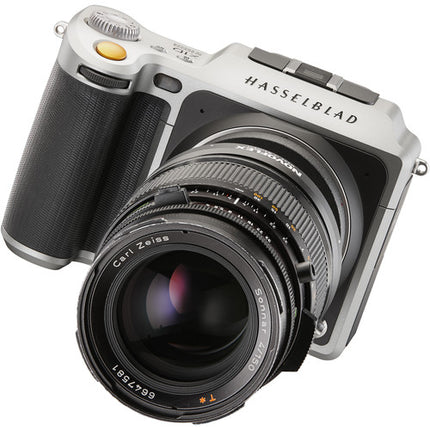 Novoflex Adaptador de Lente Hasselblad V a Montura X Todo Metal Infinitivo