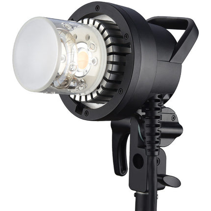 Godox DP600PRP Cabezal Extensor para Flash AD600Pro 600Ws Ligero Manejo Fácil