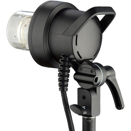 Godox DP600PRP Cabezal Extensor para Flash AD600Pro 600Ws Ligero Manejo Fácil