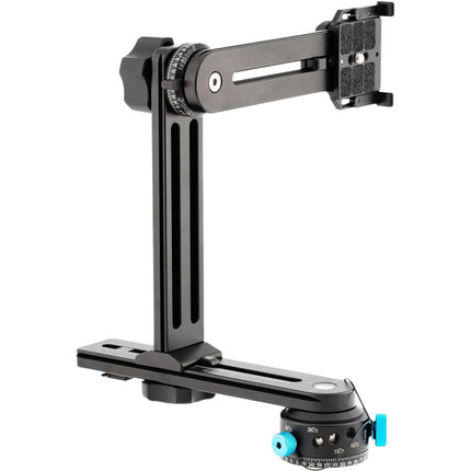 Nodal Ninja 6 Starter Package para Fotografía Panorámica con Base Rotatoria de 10 Ajustes y Capacidad de 7.7 lb