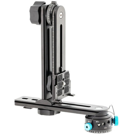 Nodal Ninja 6 Starter Package para Fotografía Panorámica con Base Rotatoria de 10 Ajustes y Capacidad de 7.7 lb