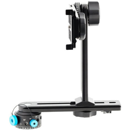 Nodal Ninja 6 Starter Package para Fotografía Panorámica con Base Rotatoria de 10 Ajustes y Capacidad de 7.7 lb