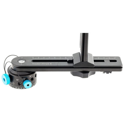 Nodal Ninja 6 Starter Package para Fotografía Panorámica con Base Rotatoria de 10 Ajustes y Capacidad de 7.7 lb