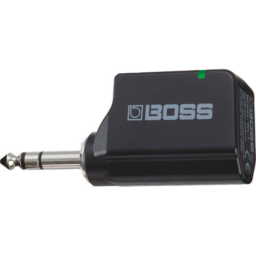 BOSS WL-T transmisor inalámbrico para guitarra hasta 12h recarga 3h