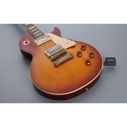 BOSS WL-T transmisor inalámbrico para guitarra hasta 12h recarga 3h