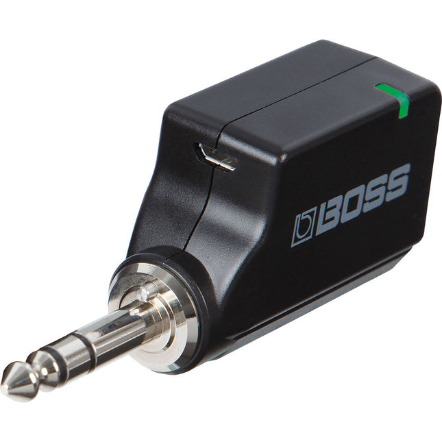 BOSS WL-T transmisor inalámbrico para guitarra hasta 12h recarga 3h