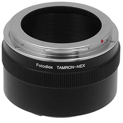 Adaptador FotodioX para Objetivo Tamron Adaptall a Cámara Sony E con Enfoque Infinito