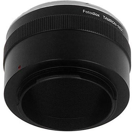 Adaptador FotodioX para Objetivo Tamron Adaptall a Cámara Sony E con Enfoque Infinito