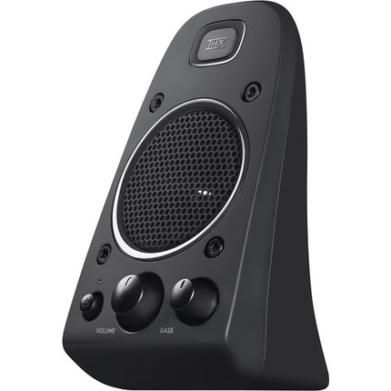 Sistema de altavoces Logitech Z625 con subwoofer 200W RMS y entrada óptica