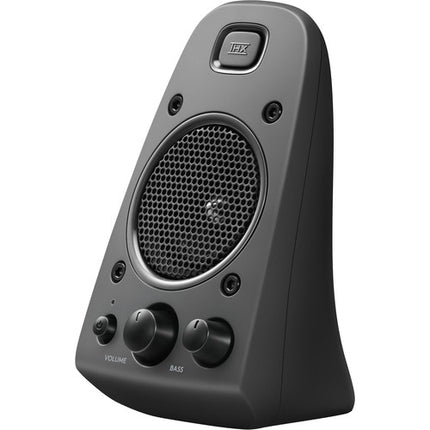 Sistema de altavoces Logitech Z625 con subwoofer 200W RMS y entrada óptica
