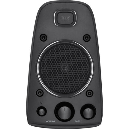 Sistema de altavoces Logitech Z625 con subwoofer 200W RMS y entrada óptica
