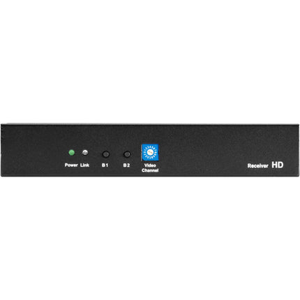 Black Box MediaCento IPX HD Receptor Extensor HDMI con fuente de poder 5V 3A